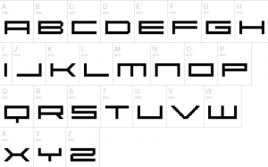 bitmapfonts